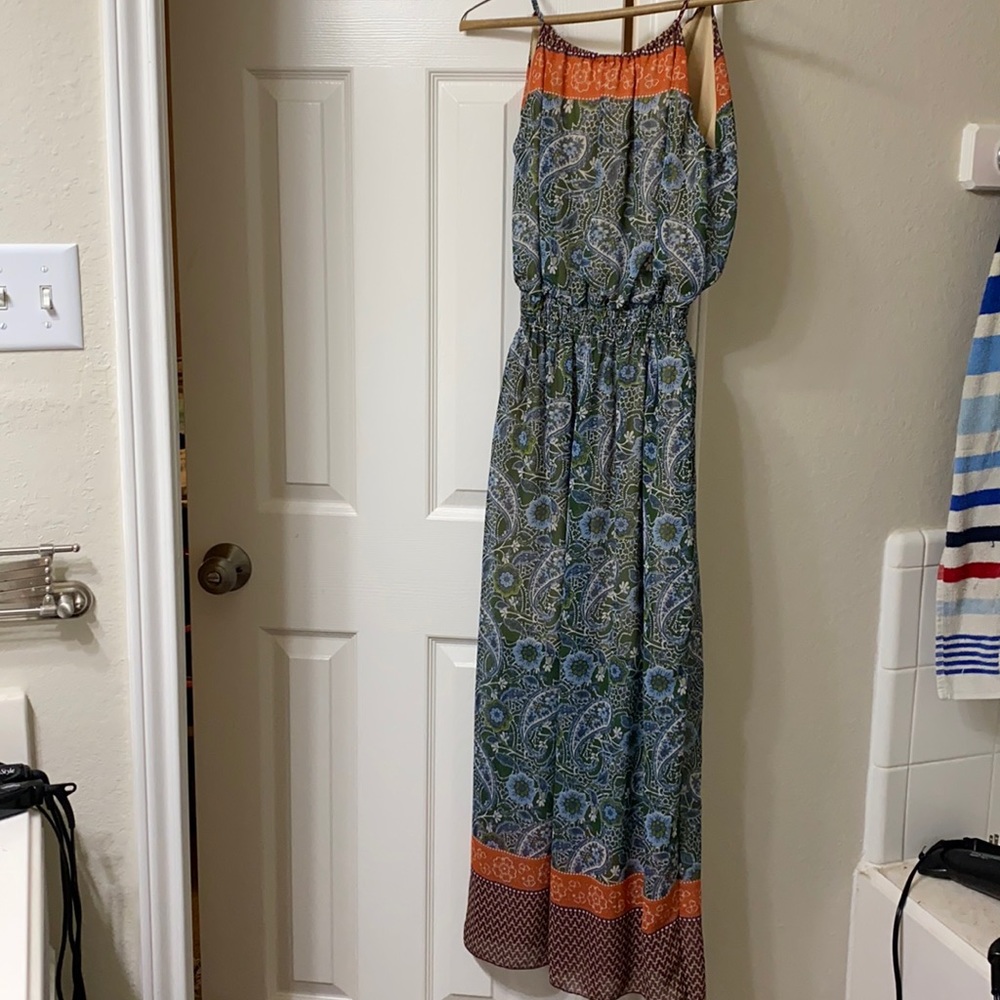 Enfocus Studio Maxi Dress
